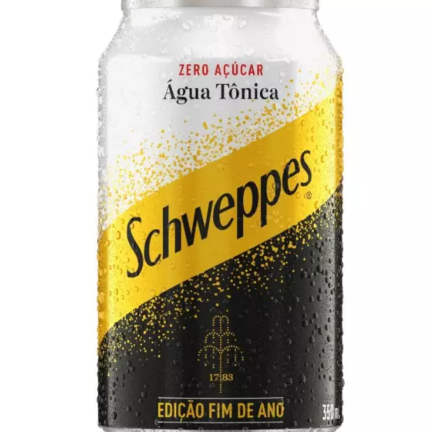 SCHWEPPES TÓNICA LATA 355 ml