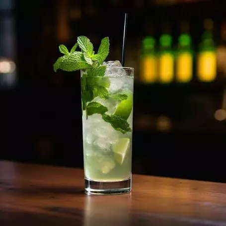 Mojito  trad e sabores