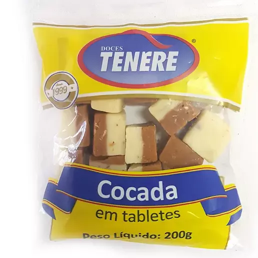 COCADA MISTA TENERE
