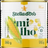 MILHO VERDE STELLA DORO LATA 6X170G