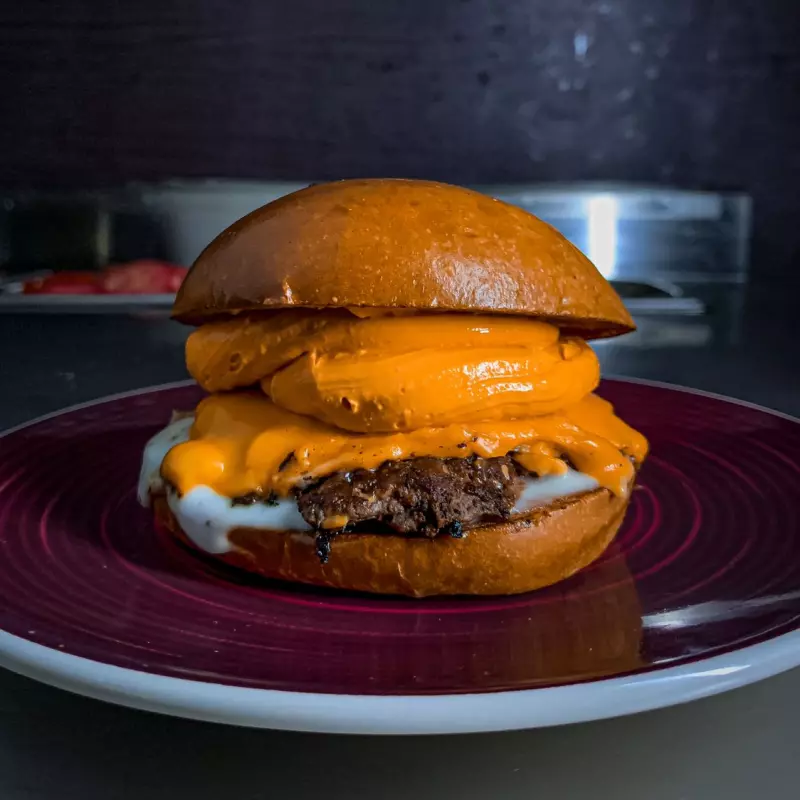 🍔🍔👑 Smash Supremo