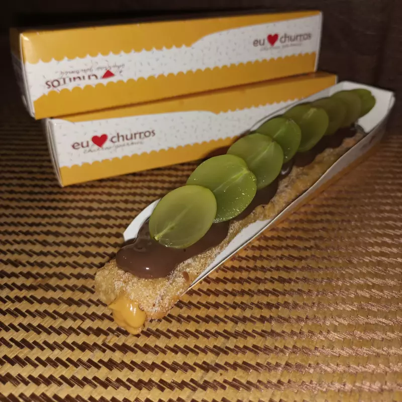 UVA E NUTELLA <3