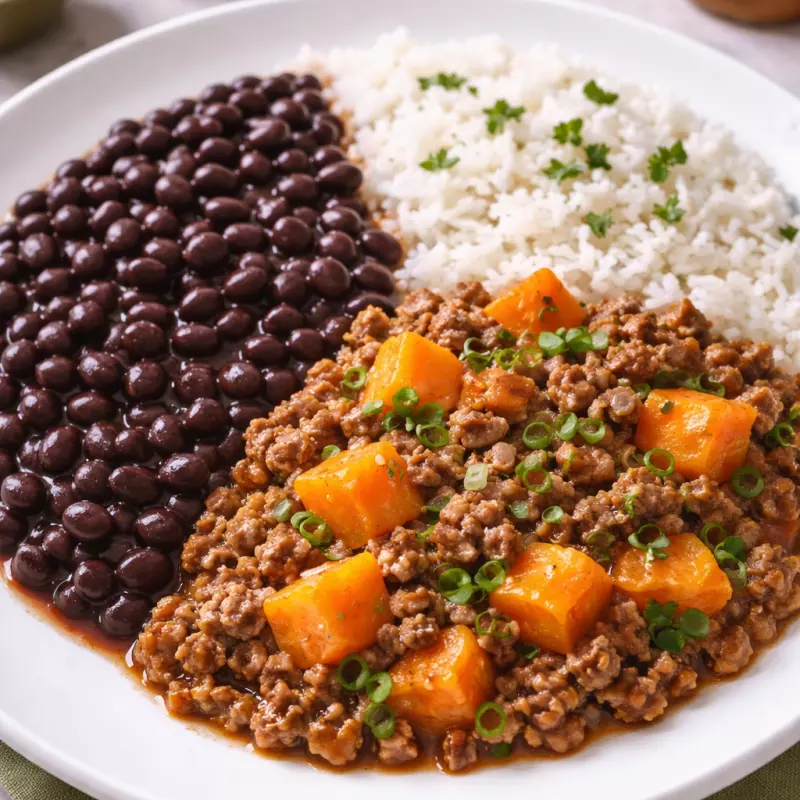 Prato 1- Clássico Brasileiro