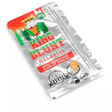 Seda Blunt - Melancia (5 sedas)