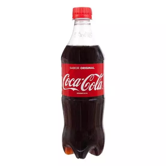 Coca cola 600ml