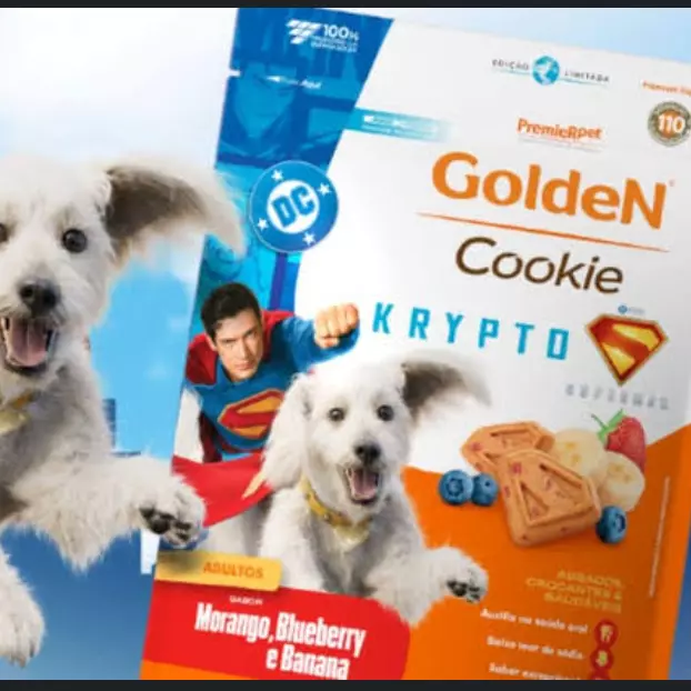Golden Cookie  Krypto 350gr