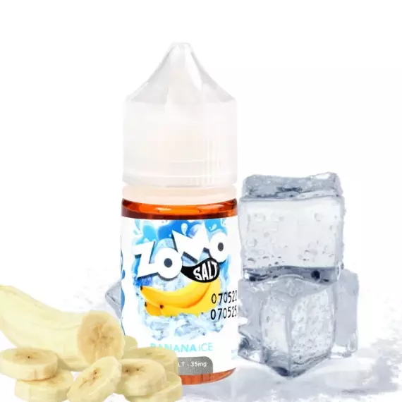 Banana Ice | 35mg
