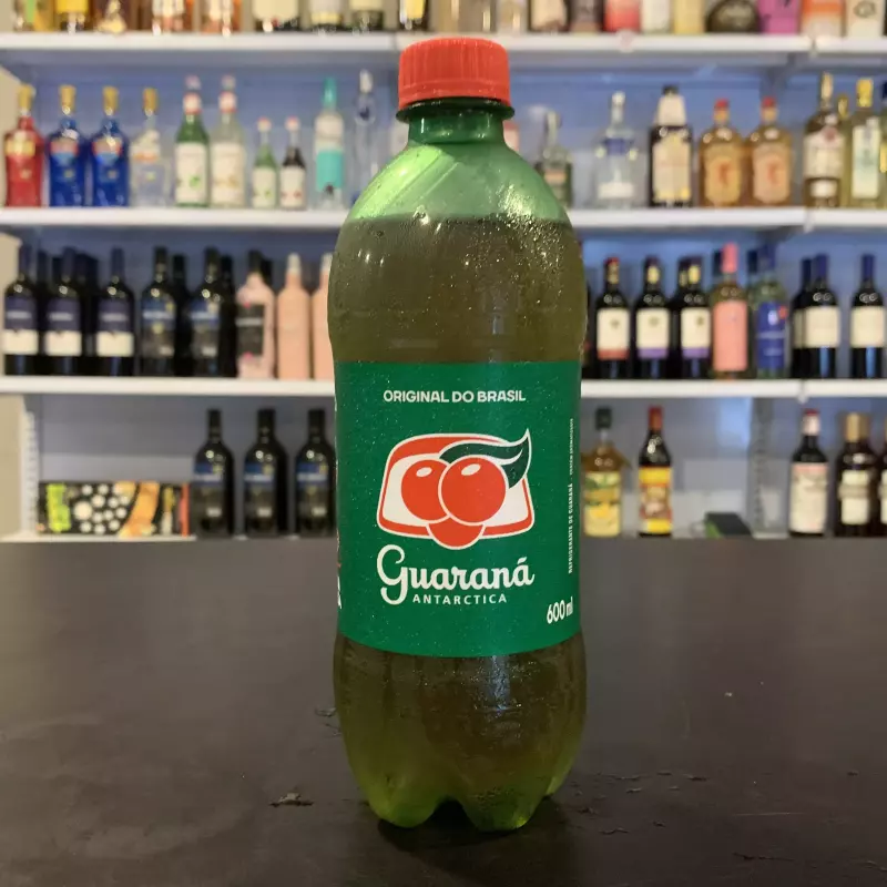 GUARANA ANTARCTICA 600ML