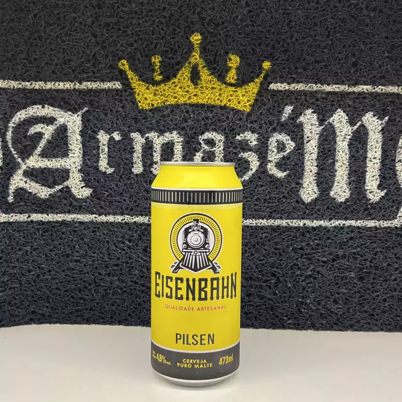 Eisenbahn 473ml