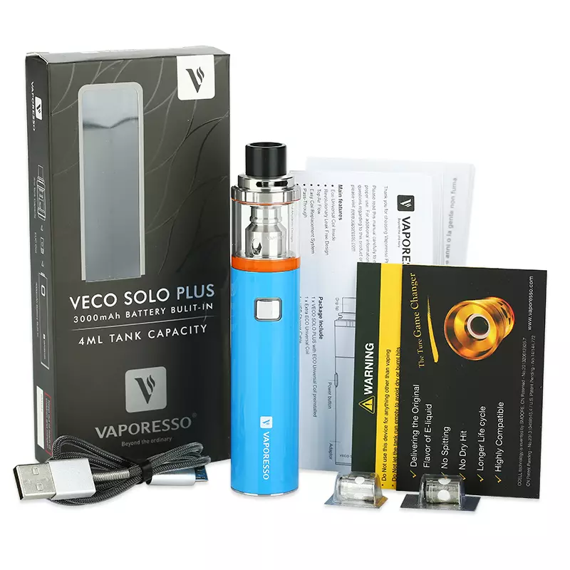 Vape Vaporesso VECO PLUS SOLO Starte
