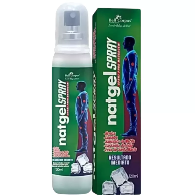 Natgel Spray-120ml