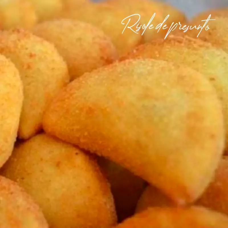 Risole de Presunto (100 Un)