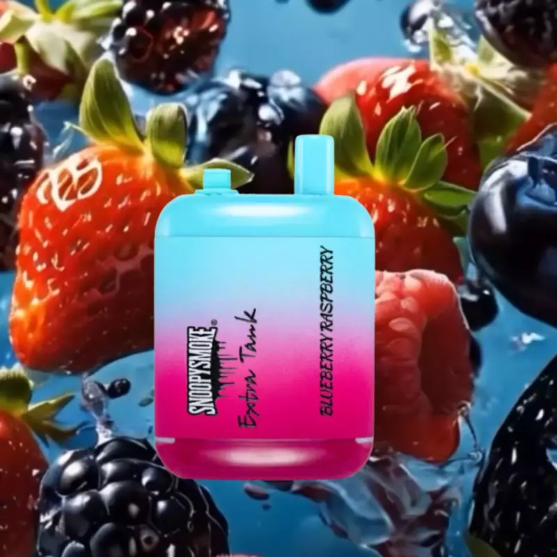 Triple berry Ice