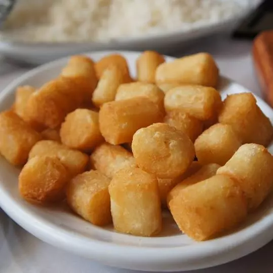 Mandioca noisette - 20 und