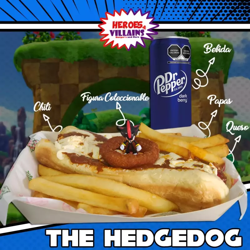 The HedgeDog