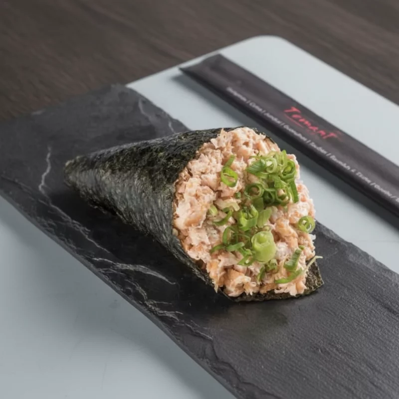 TEMAKI Salmão Grelhado