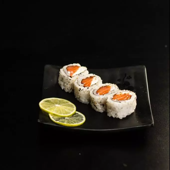 Uramaki Filadélfia (4un.)