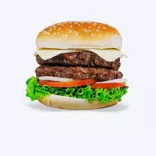 Hamburguesa Doble Carne
