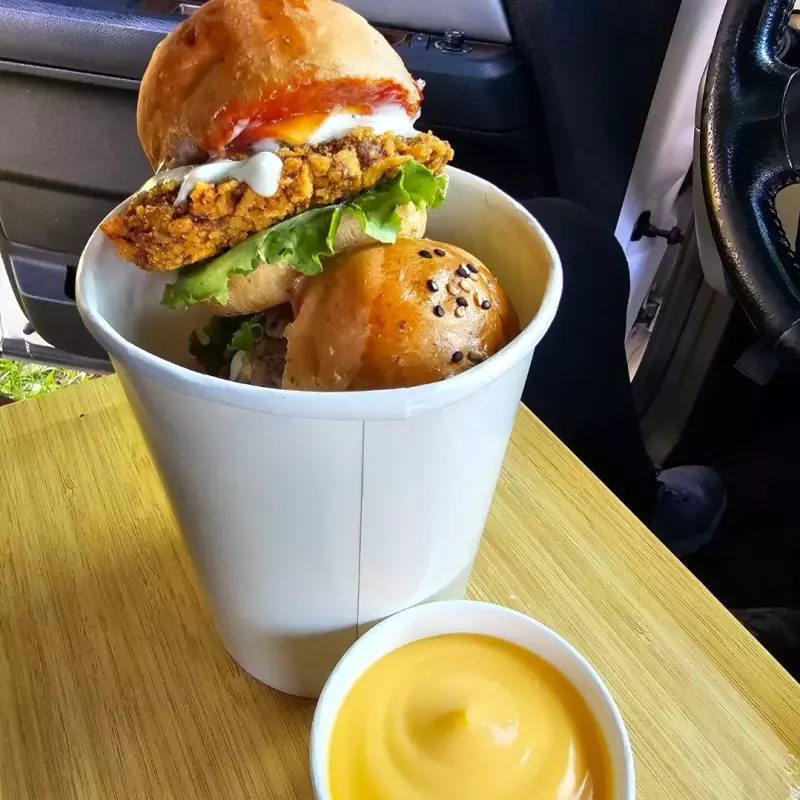 Mini Burgers