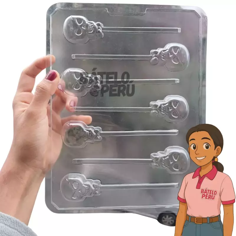 ACETATO CALAVERA X6