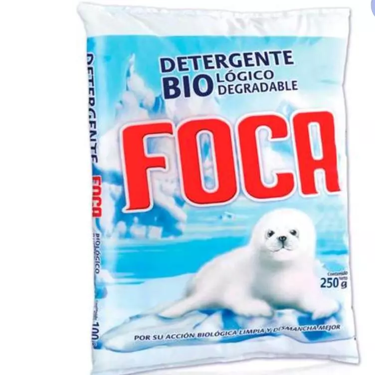 Foca 250g
