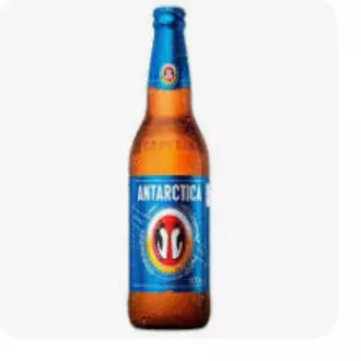 Antártica Pilsen 600ml Retornavel
