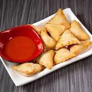 Bocadito de carne mongoliana