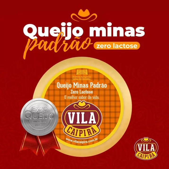 Minas Padrão - Vila Caipira