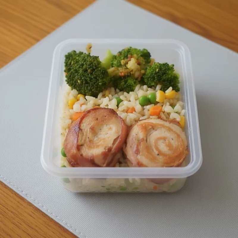 11) Medalhão de Frango (TRADICIONAL)