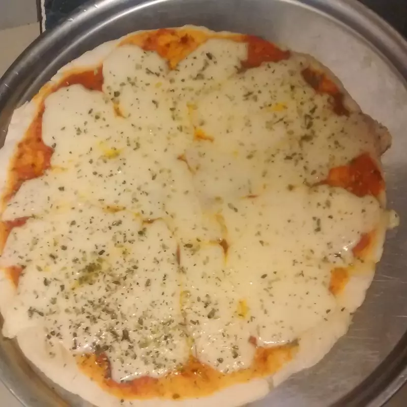 Pizzas especiales  distinto sabores