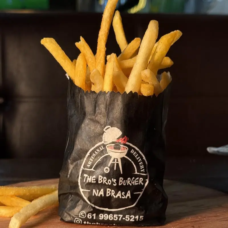 Batata Frita Pequena