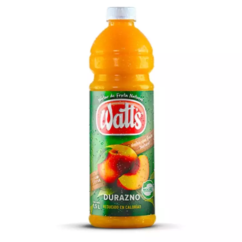 Jugo Watt's 1. 1/2 lt.