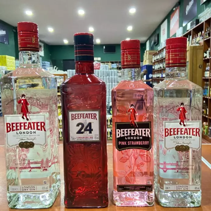 Geen Beefeather 750ml