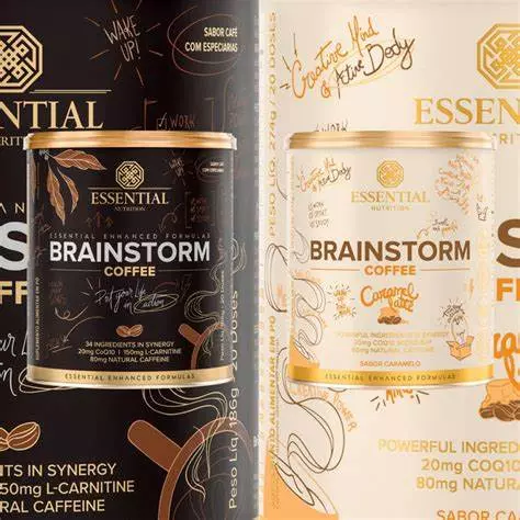 Brainstorm Coffee Essential