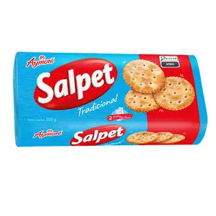 Biscoito Salpet 200g