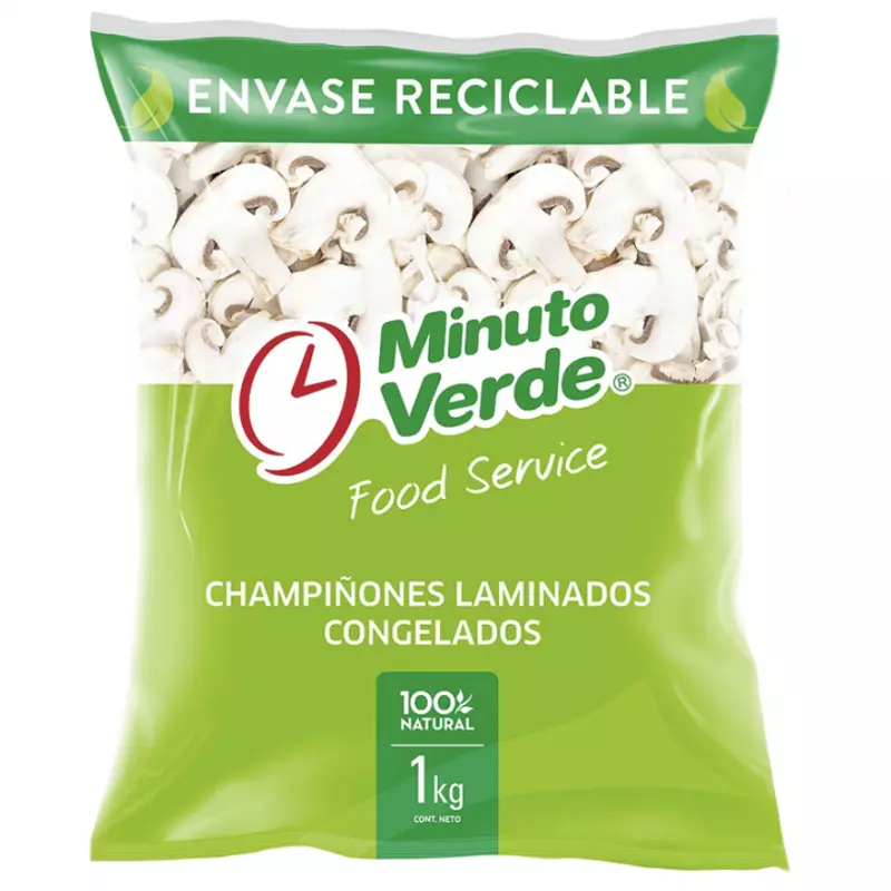Champiñón 1kilo