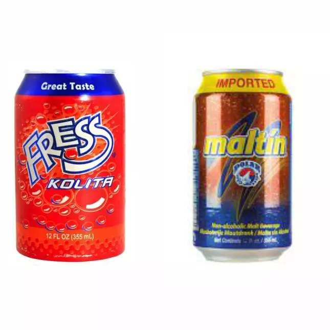 Malta y Fress kolita