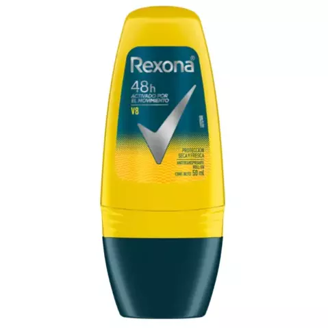 Desod. Rexona Men Roll-On 50ml