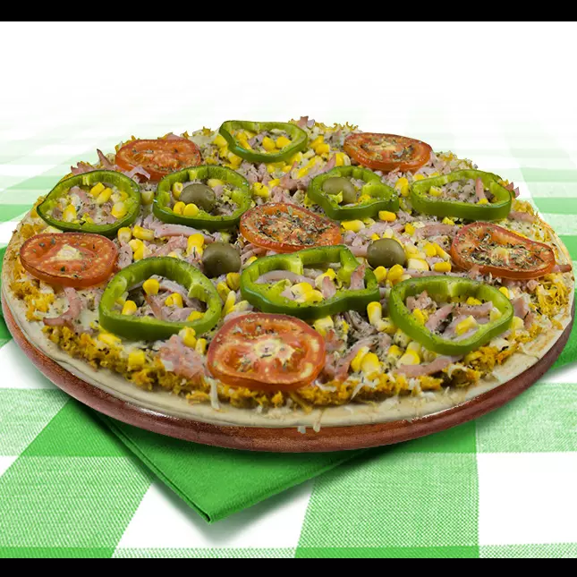 Pizza Grande Caipira