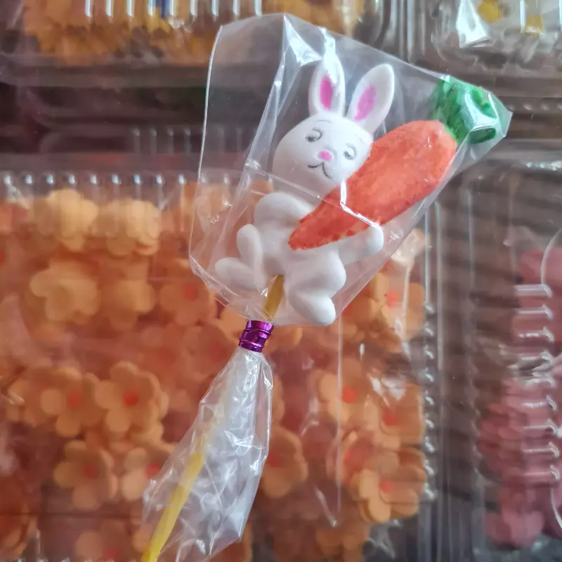 Pastillaje conejito