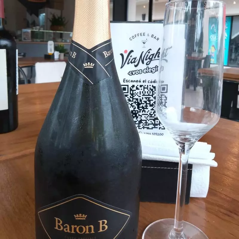 ESPUMANTE BARON B CUVVE ESPECIAL