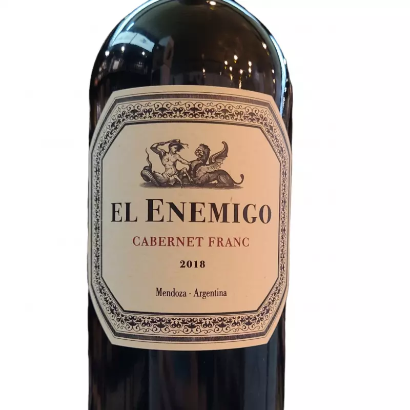 El Enemigo Cabernet Franc