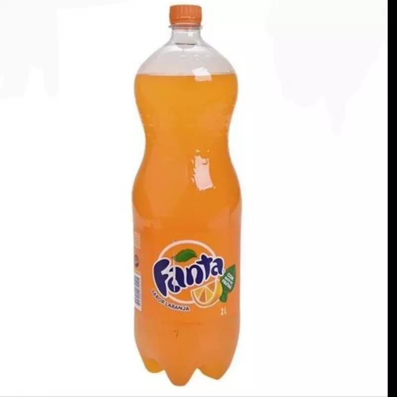 Fanta laranja 2 Litros