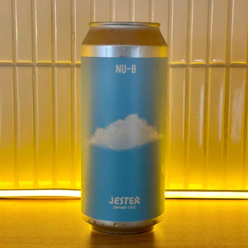 JESTER,  LA NUBE