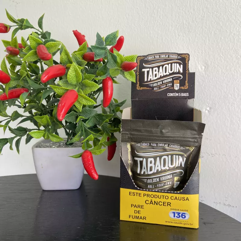 Tabaquin Golden Virginia 20g