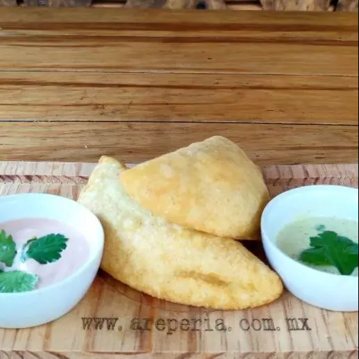 EMPANADA DE QUESO