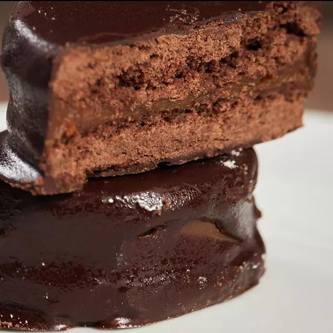 Alfajor de Chocolate