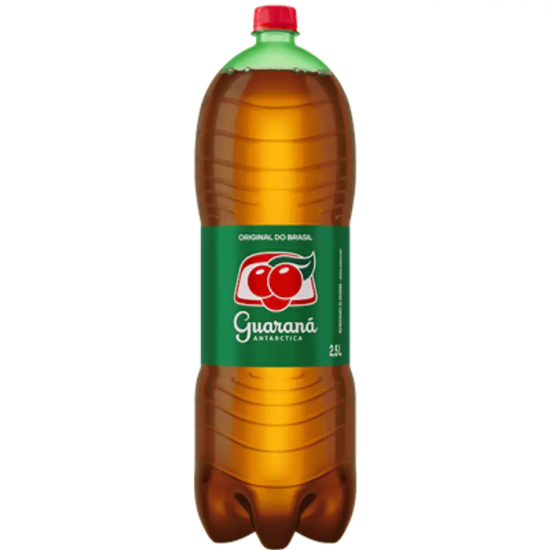Refrigerante Guaraná 2,5 Litros