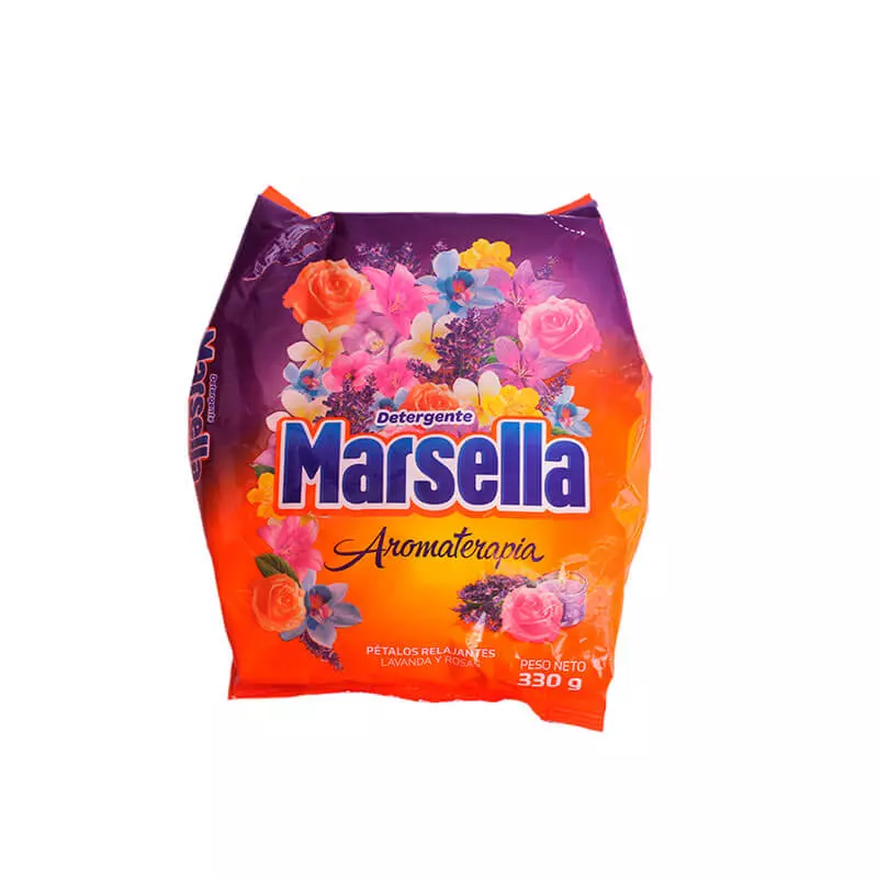 DETERGENTE MARSELLA 320GR