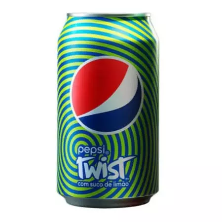 PEPSI TWIST 350 ML 12 UNIDADES